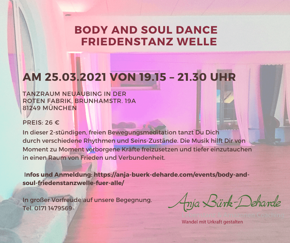 Tanztherapie München