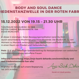 Freier Tanz München