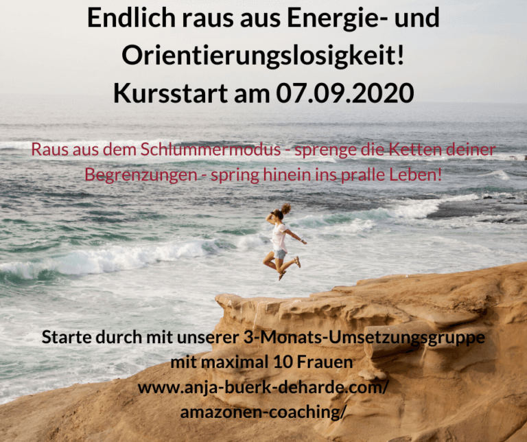Hast Du Den Rechten Kurs Für Dein Leben