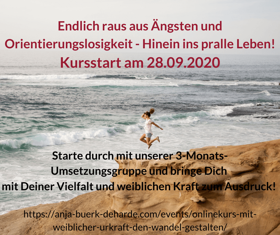 Ur Weiblichkeit leben
