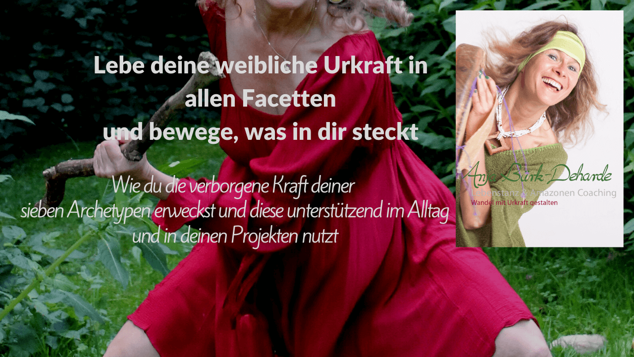 Weiblichkeit leben