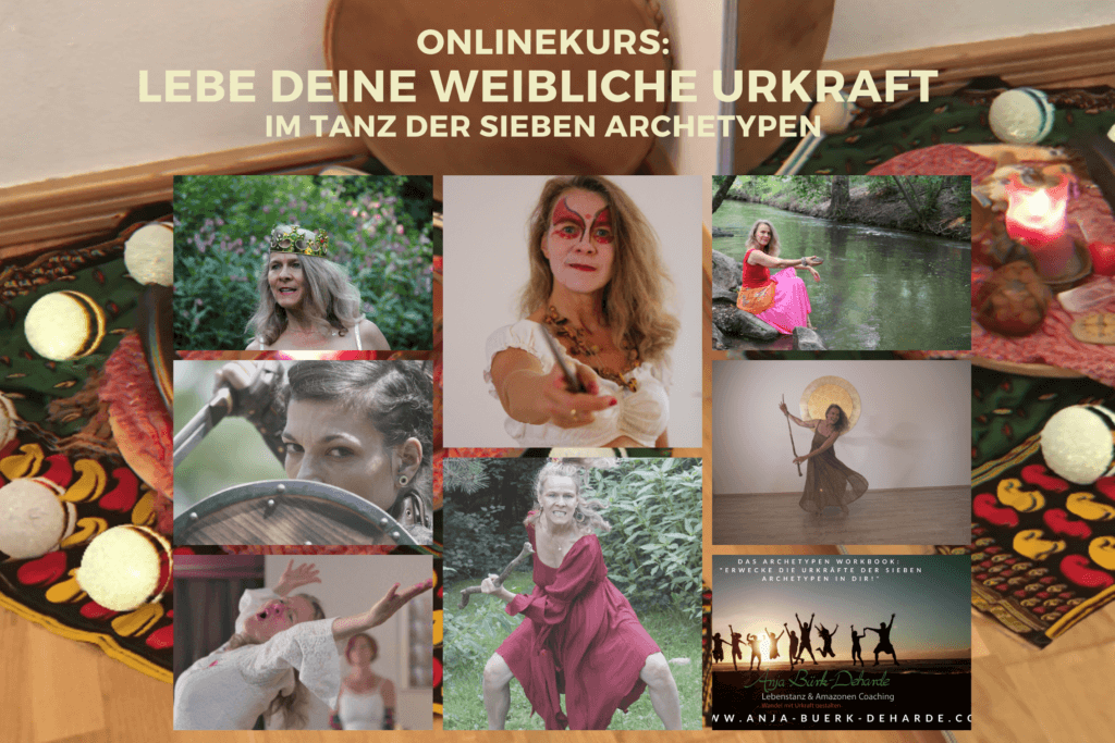 Web-Foto Onlinekurs Archetypen Archetypen München