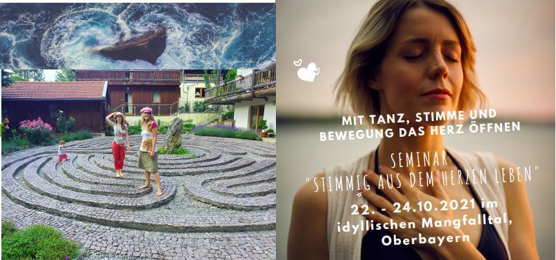 Tanz Stimme