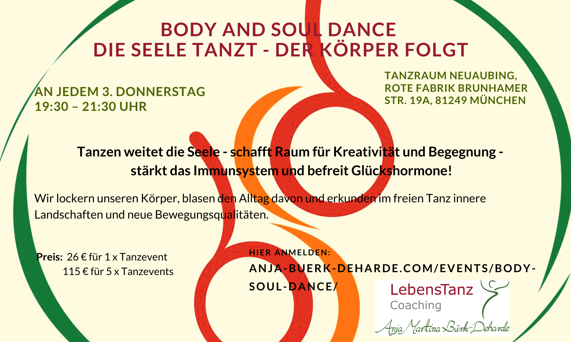 freier Tanz München