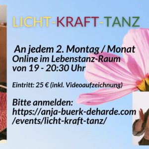 Tanztherapie München