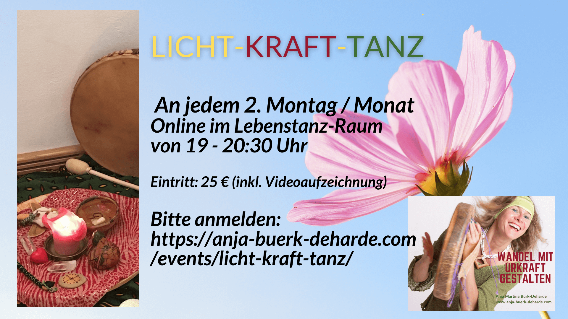 Tanztherapie München