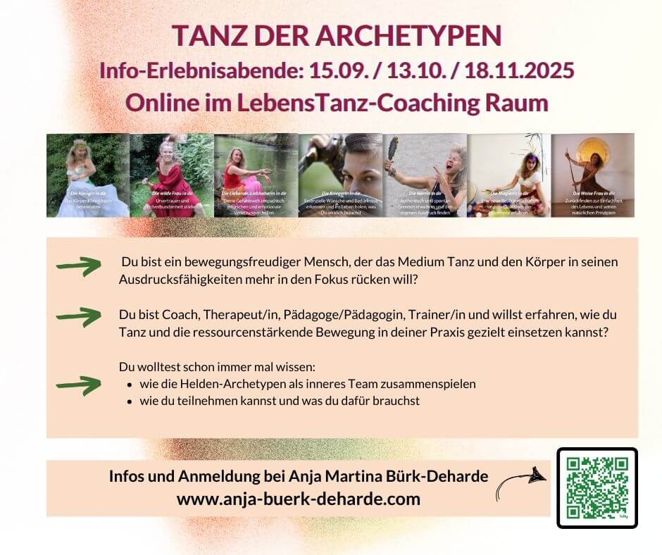 Tanz der Archetypen