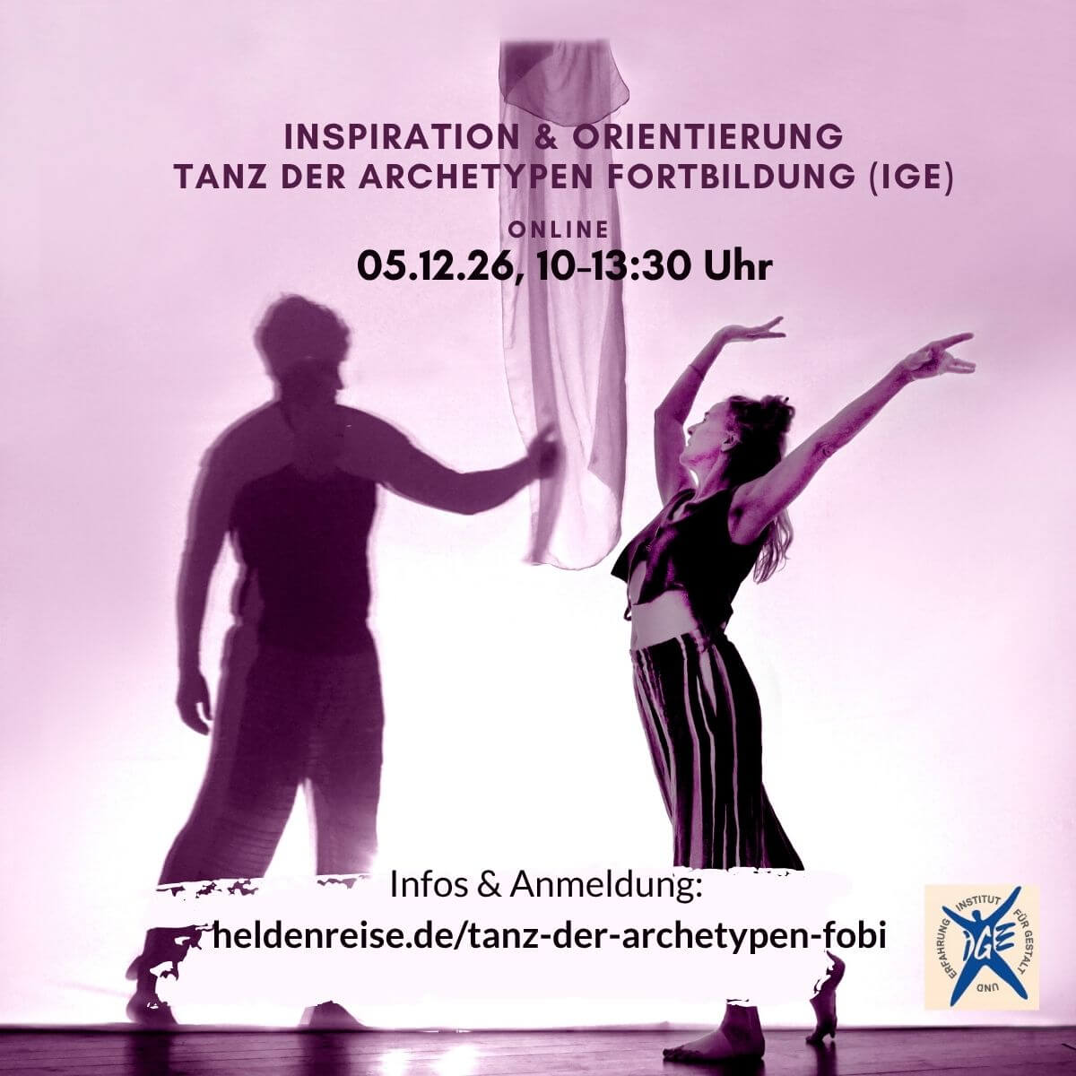 Tanz der Archetypen