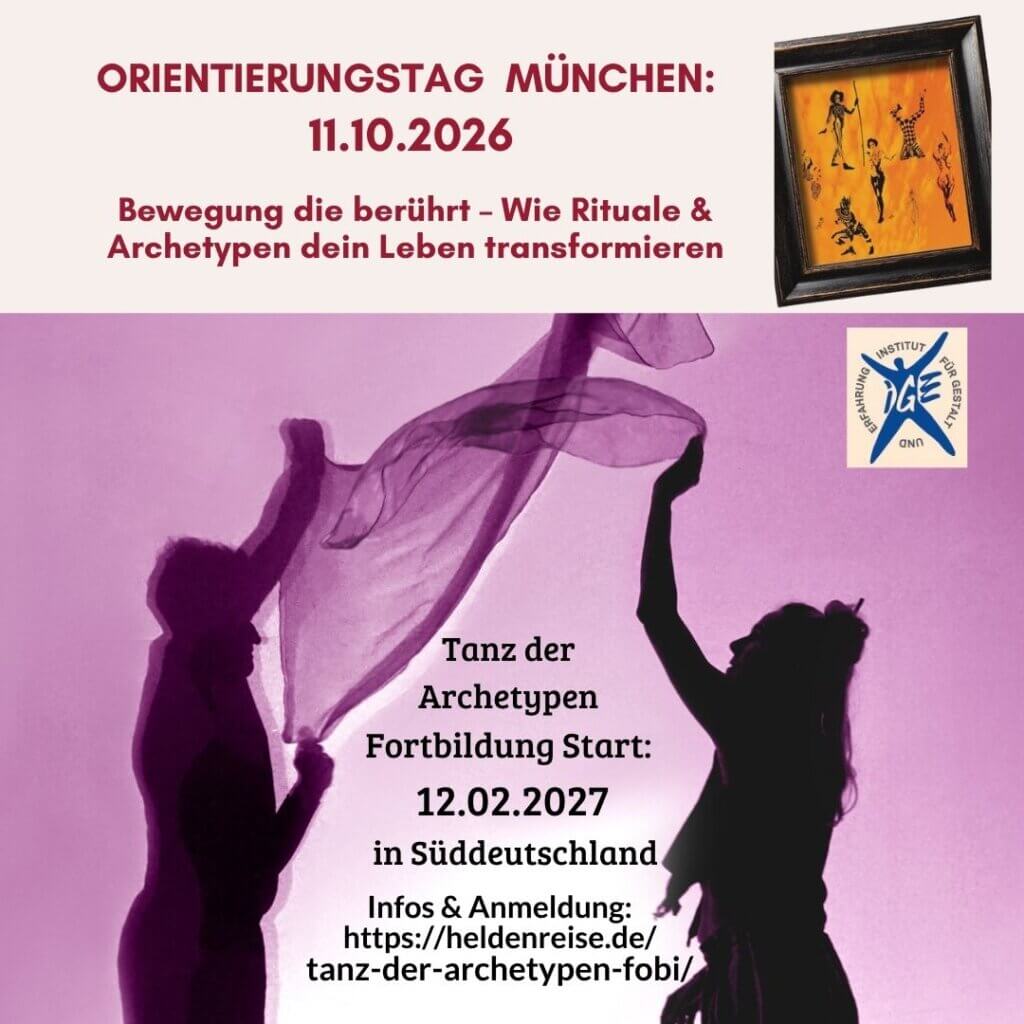Tanz der Archetypen