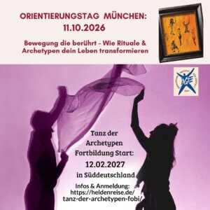 Tanz der Archetypen