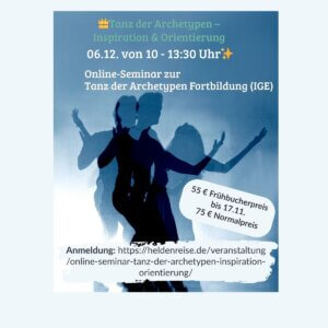 Tanz der Archetypen