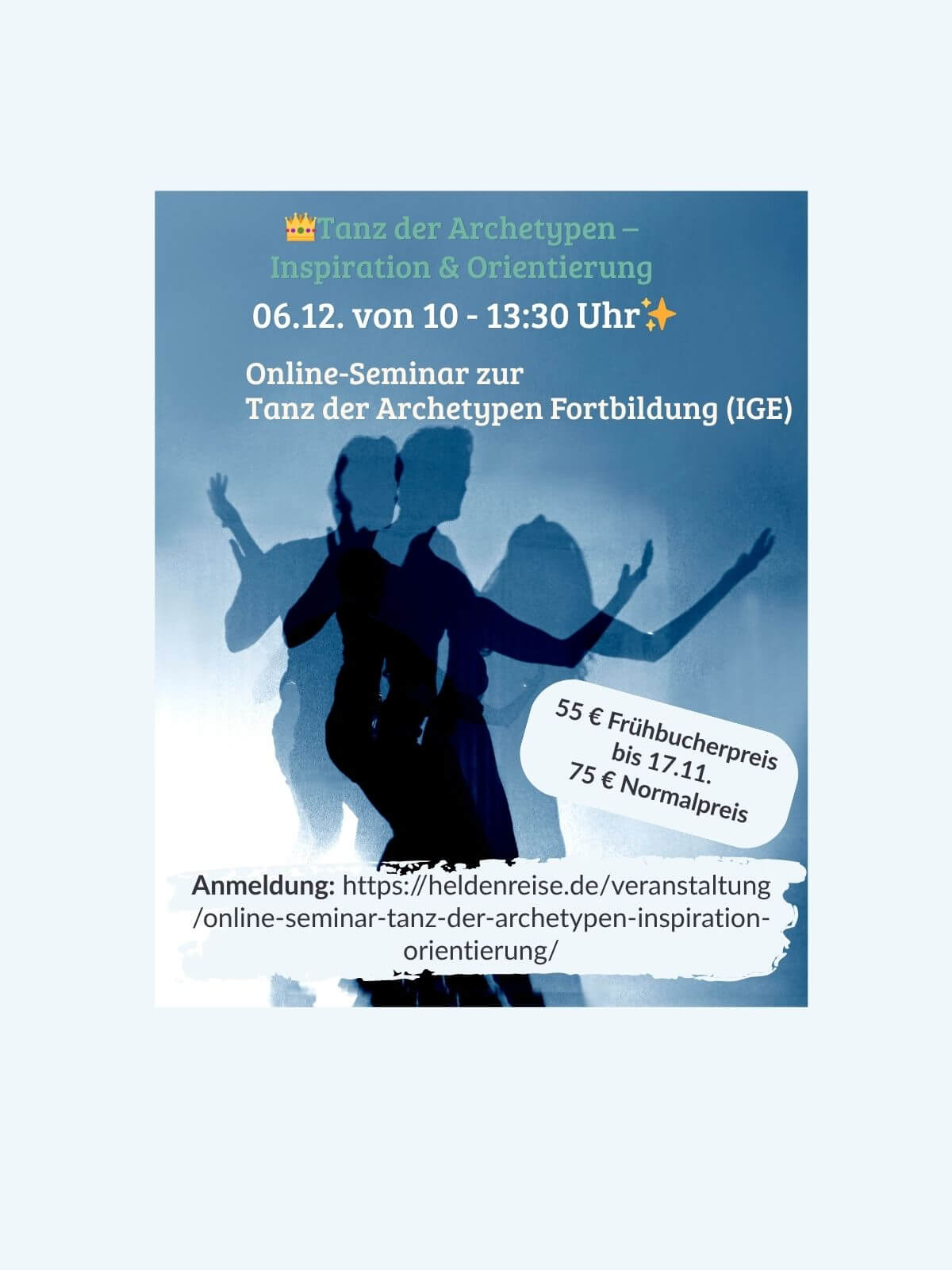 Tanz der Archetypen