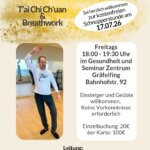 T’ai Chi Ch’uan & Breathwork in Gräfelfing | Bewegung, Atem & neue Energie