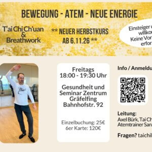 Tai Chi Kurs