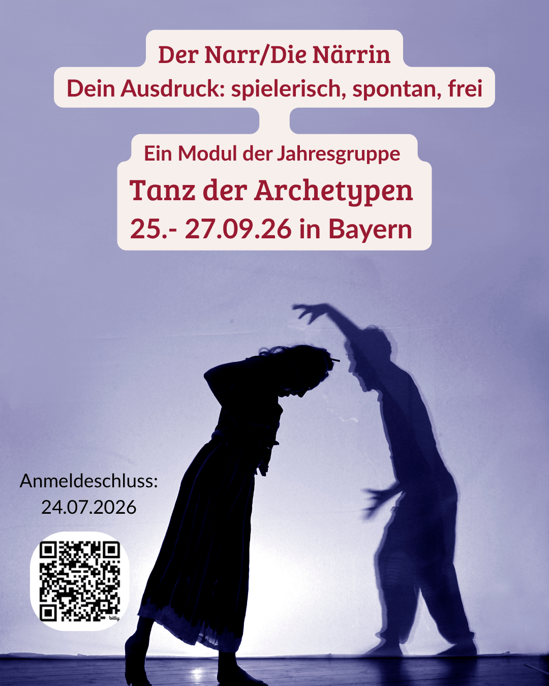 Tanz der Archetypen